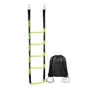 Escalera para Tabla De Remo: Escalera De Cuerda De 5 Escalone