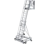 Escalera para vagones-cisterna MUNK, tipo 8