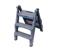 Laser 8875 Insulating Folding 3-Step Ladder