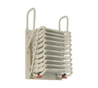Escalera plegable para el ático que ahorra espacio, resistente, capacidad de 500 kg, diseño telescópico para un fácil acceso al loft o almacenamiento en el techo