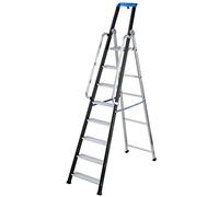 Escalera profesional doble con MANIGLIONI