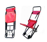 Escalera Silla de ruedas-Silla de evacuación de escalera Escalera con camilla tipo oruga Silla de evacuación de pasillo Silla de escape para rescate de emergencia arriba y abajo