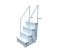 Escalera Simple para Piscina