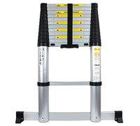 Escalera telescópica Click 'n' Climb Pro ProDec Advance de 3,8 m (12' 6")