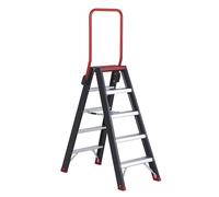 Escalera tipo tijera de seguridad Altrex, ascenso por ambos lados