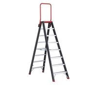 Escalera tipo tijera de seguridad Altrex, ascenso por ambos lados