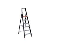 Escalera tipo tijera de seguridad Altrex, ascenso por un lado