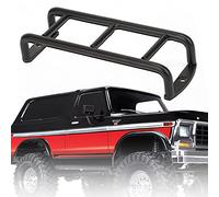Escalera y Escaleras Mini RC 1:10 para Bronco 90046 90047 KM2, Accesorio Duradero de Acero Inoxidable para Mayor Autenticidad