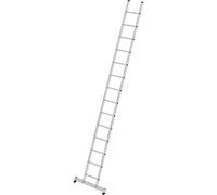 Escaleras de mano de peldaños estrechos MUNK, modelo profesional, anchura 420 mm