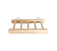 Escaleras De Pájaros Para Loros, Escala De Pájaros Para Jaula | Escala De Escalada De Madera Para Loros - Juguetes De Molienda De Versátiles, Juguetes De Escalada De Pájaros Para Parar, G