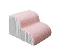 Escaleras para Perros - Rampa De Cama Alta De Mascota Interior | Cat Bed High Tresping Escaleras | Escalera De Sofá De Cachorro Sin Deslizamiento | Tapa Lavable Pendiente del Vehículo para El Hogar