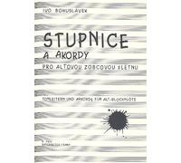 Escaleras y acordes: para flauta dulce vieja.