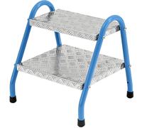 Escalerilla de tubo de acero eurokraft pro, estándar