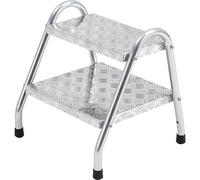 Escalerilla de tubo de acero eurokraft pro, estándar