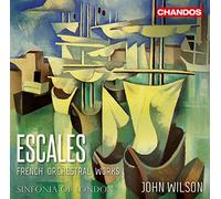 Escales: French Orchestral Works