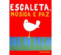 Escaleta, Música e paz: 10 peças fáciles para a Escaleta livro para principiantes