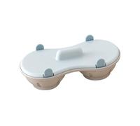 Escalfadores de Huevos Para Microondas,Olla Para Huevos Escurridora de 2 Tazas,taza de Vapor Antiadherente con Tapa Protectora para Escalfar al Vapor,Desayuno,Cocina Cocedor de Huevos