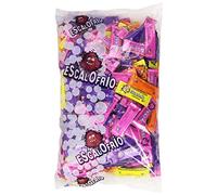 Escalofrio - Fizz Tablet - Caramelo comprimido efervescente - 1080 g