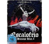 Escalofrio - Satans Blut [Francia] [Blu-ray]