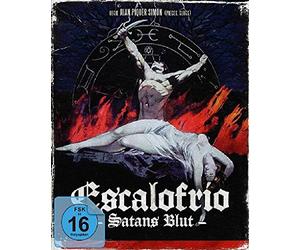 Escalofrio - Satans Blut [Francia] [Blu-ray]