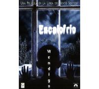 Escalofrio (Wendigo) [DVD]