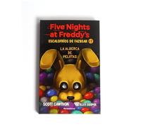 Escalofríos de Fazbear. La alberca de pelotas/ Into the Pit (1) (Five Nights at Freddy's)