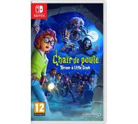 Escalofríos En Little Creek Nintendo Switch