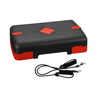 Escalón De Ejercicio - Step Multifuncional Para Ejercicio Y Entrenamiento | Plataforma De Step Versátil Para Gimnasio Deporte Y Fitness En Casa Para Hombres Y Mujeres