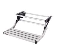 Escalón de entrada eléctrico thule single step 460 12 v