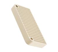 Escalón para Bandeja De para Gatos: Tapete Receptor De De Doble Capa con Filtro, Rampas para Bandeja De ArenasElevada, Escalones para Gatos | Pedal De Rampa De Inodoro Impermeable para Gat