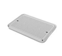 Escalón para Caja de, para Acceso A Arenero, Rampa Antideslizante Desmontable para Gatitos y Gatos Mayores Interior Exterior