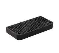 Escalón para de para Gatos: Accesorio de rampa elevada, escalón de Inodoro Lavable para Mascotas, Antideslizante de fácil Limpieza, y Resistente, práctica Herramienta de hig
