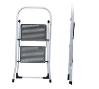 Escalón plegable de 2 pasos WERKA PRO