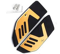 Escalones De Estribo Motocicleta, Clavijas Reposapiés Traseros, Almohadillas Placa, Accesorios Pila Pie para Yamaha T-MAX 560 TMAX560 TMAX 2019 2020