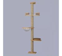 Escalones de pared para gatos, muebles de montaje en pared para paredes, pasarelas para gatos, escaleras para gatos, estante para gatos, estantes flotantes, percha para gatos, muebles de pared para