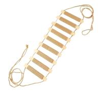 Escalones para Gatos De Pared Marco Trepador De Sisal Antimordiscos | Escalera Madera Mascotas Para Protección De Muebles En Salón, Interior, Exterior, Techo, Esquina, Puerta,