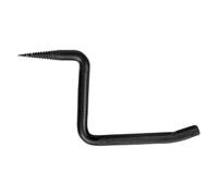 Escalones para soporte de árboles - Soporte para escalada al aire libre de 20,7 cm, escalón de tornillo autorroscante para trabajos pesados, plataforma de metal antideslizante, herramienta de caza