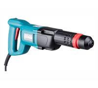 Makita HK0500 rotary hammers SDS Plus 550 W, Cincel azul/Negro, SDS Plus, 1,8 J, Corriente alterna, 550 W, 230 V, 50 Hz