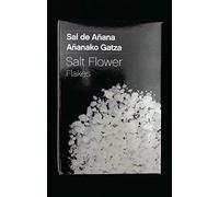 Escamas de Flor de Sal 125g Sal de Añana