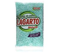 Escamas De Jabón Lagarto Natural 250 G