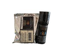 Escamas de pimiento ahumado Agridulce en molinillo rellenable de 24gr y sobre recarga de escamas Agridulce rellenable para molinillo de 100 gr de escamas Caballo de Oros…