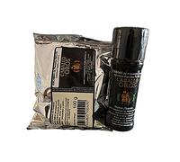 Escamas de pimiento ahumado Dulce, 24 gr en molinillo recargable y sobre de escamas Dulce de 100gr para el molinillo recargable Caballo de Oros