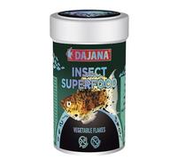 Escamas Vegetales Insect Superfood Dajana 45gr: Nutrición Vegetal con Insectos - CPA