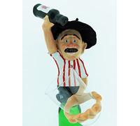 Escanciador eléctrico de sidra Isidrin edición limitada del Atleti de Bilbao