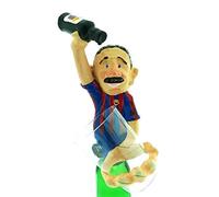 Escanciador eléctrico de sidra Isidrin edición limitada del Barcelona