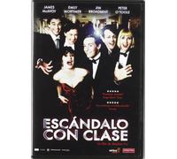 Escándalo con clase [DVD]