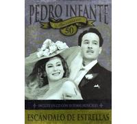 Escandalo De Estrellas + 10 Song CD of Pedro Infante [NTSC/REGION 1 & 4 DVD. Import-Latin America]