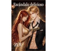 Escándalo delicioso: fantasía erótica donde el deseo se paga con sangre (Saga Chase)