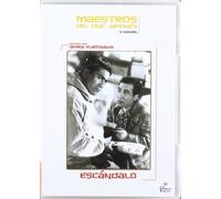 Escandalo [DVD]