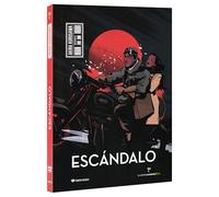 Escándalo [DVD]